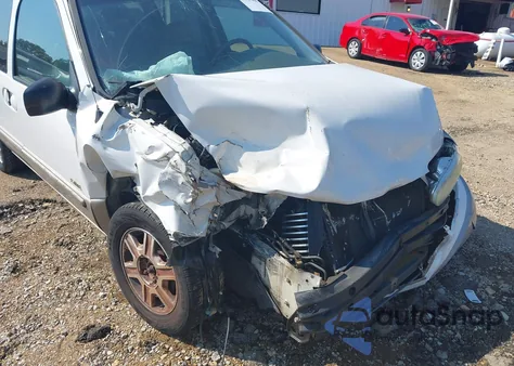 2002 Mercury Villager Estate from USA, damaged, VIN 4M2ZV14T42DJ04371